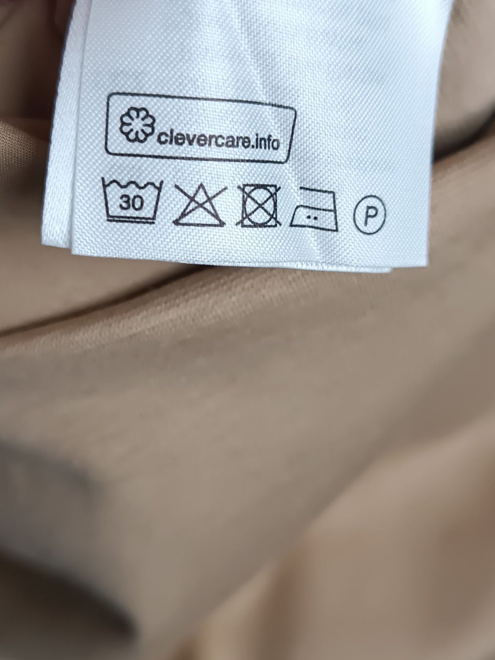 Cos Tute: COS Oversized-Hosenanzug beige – Usato da Suhr venduto da Restwert_Suhr 7