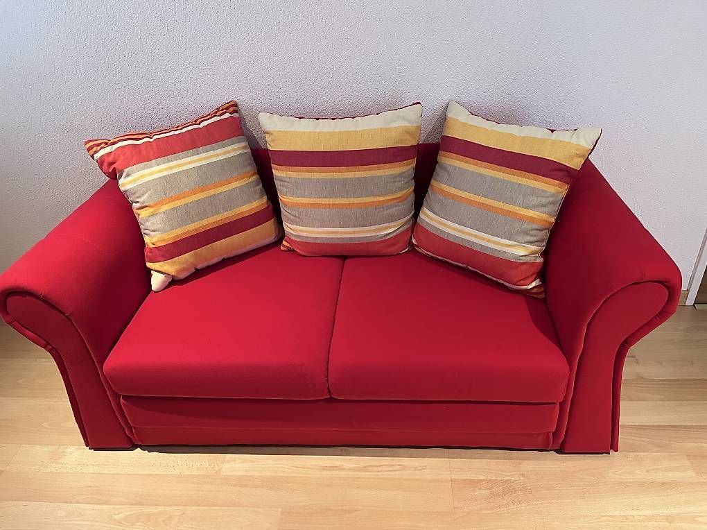 Sofas: Bettsofa 160 cm – Gebraucht aus Küssnacht am Rigi von nela185 1