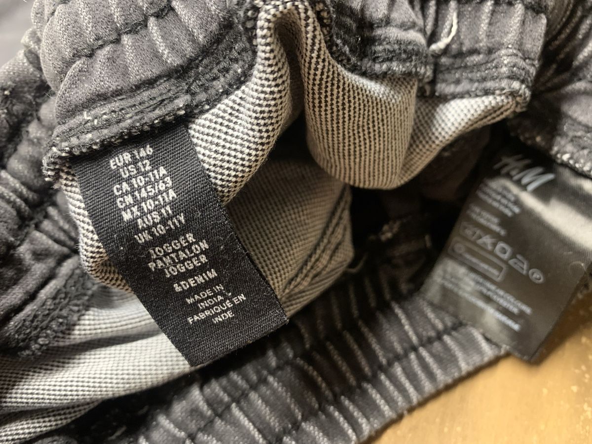 H&M Pantalons: 2x H&M Jeans, Gr. 146 – D'occasion à Buus par 2013dp 8