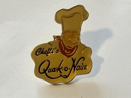 1 Pin Chefli's Quark-o-Naise
