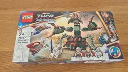 LEGO Marvel Thor Love & Thunder 76207 / OVP & NEU