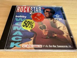 Bobby Womack – Rockstar Music 18 (21 Hits 1968-75)