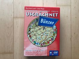 USGRÄCHNET BÜNZEN top !!