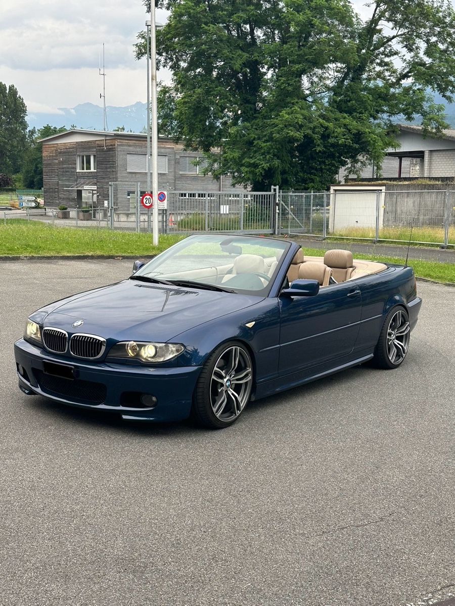 BMW Autos: BMW 330i Cabrio E46 Handschalter – D'occasion à Oberriet SG par ere_9bzw 2