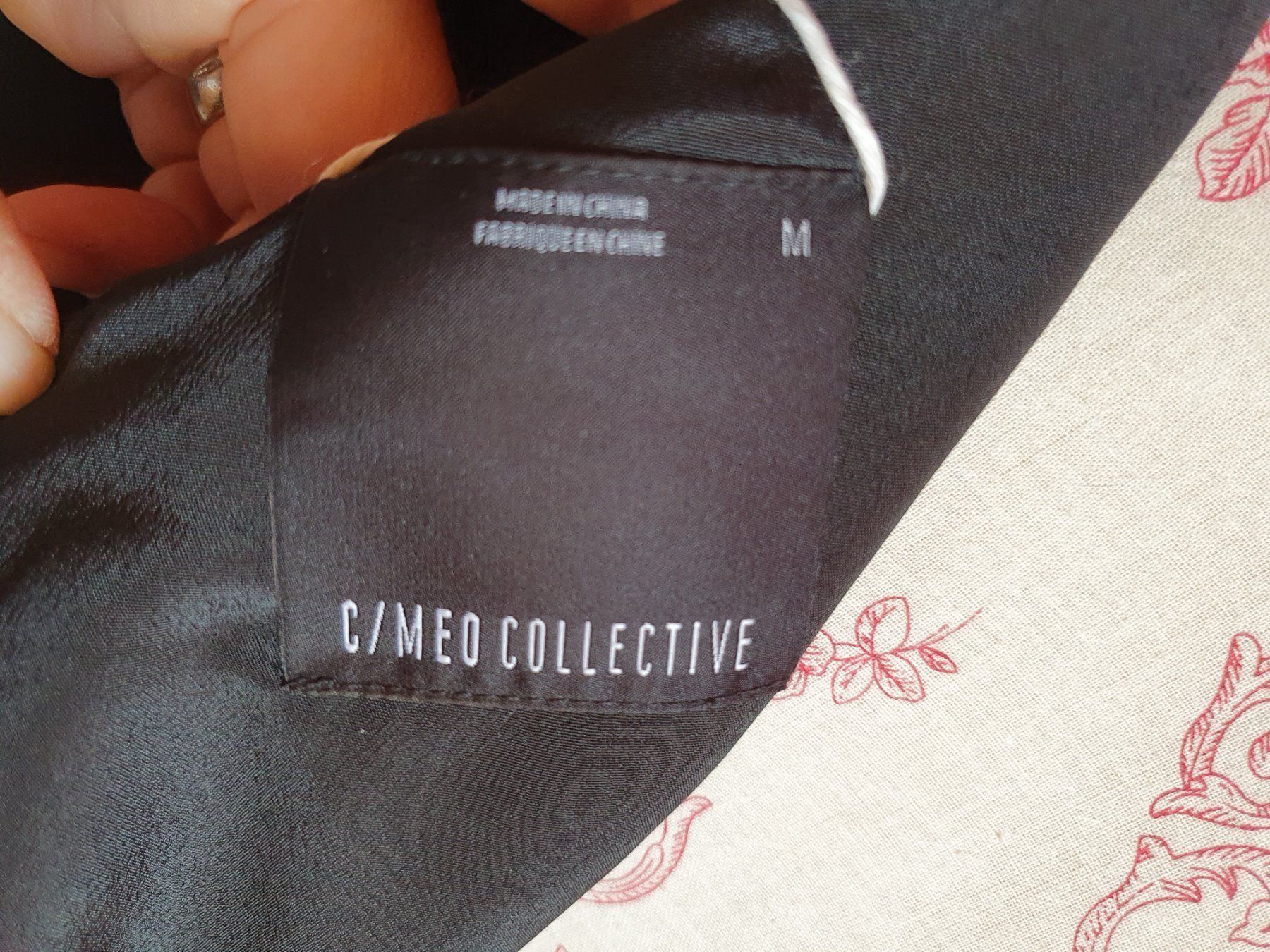 Vestiti: Robe C/Meo Collective – Nuovo (secondo la descrizione) da Corbeyrier venduto da Lalaland99 6