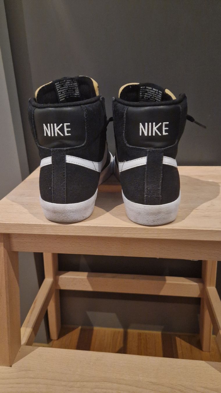 Nike Scarpe da uomo: Nike Mid Blazer TOP 38.5 – Usato da Wallisellen venduto da spirited24 1