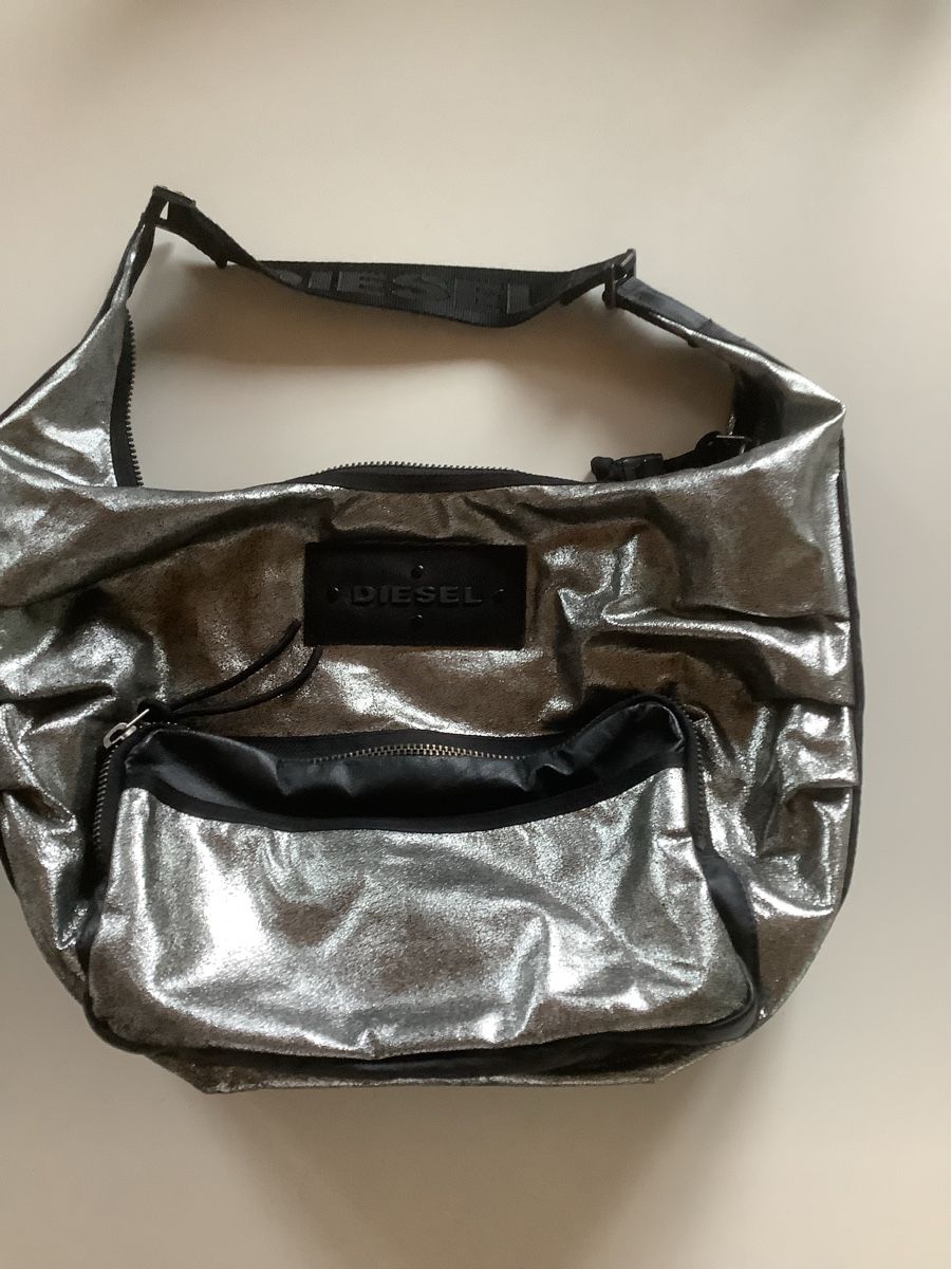 Diesel Borse da donna: Diesel Leder Tasche – Usato da Zug venduto da natiak01