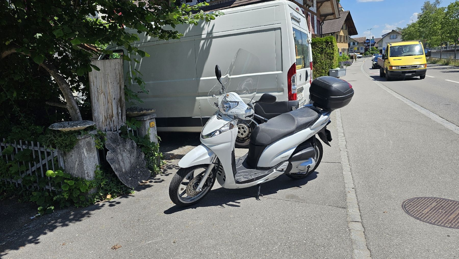 Honda Strada: Honda sh300i – Nuovo (secondo la descrizione) da Seftigen venduto da G9T 1