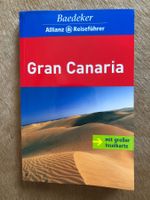Gran Canaria Reiseführer Baedeker Allianz Top Zustand!