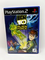 Ben 10 Alien Force (Englisch) - Playstation 2