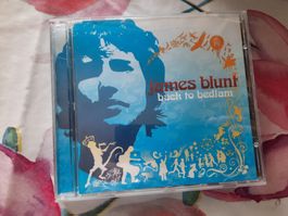 CD James Blunt - Back to bedlam