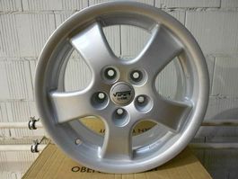 4 jantes neuves Rial 7x16 dès 500.-