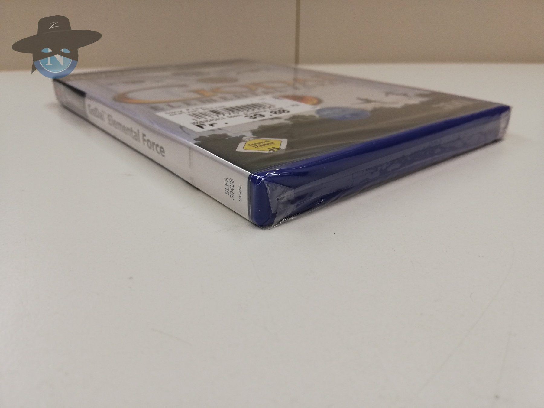 Sony Giochi: Godai - Elemental Force / NEU - sealed / PS2 – Nuovo (secondo la descrizione) da St. Gallen venduto da zorro_dc 2