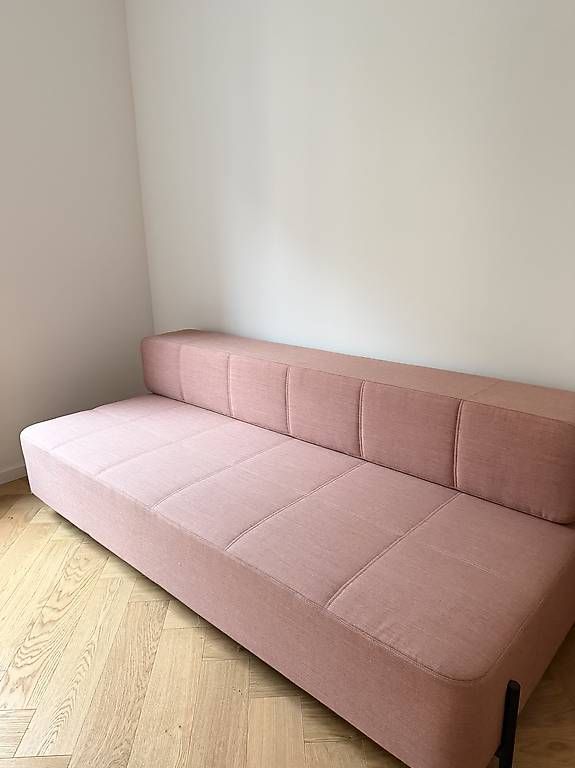 Divani: Daybe Designer-Sofa & Schlafsofa in Pink – Usato da Zürich venduto da dzunas 2