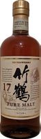 Nikka Taketsuru 17 y Rarität
