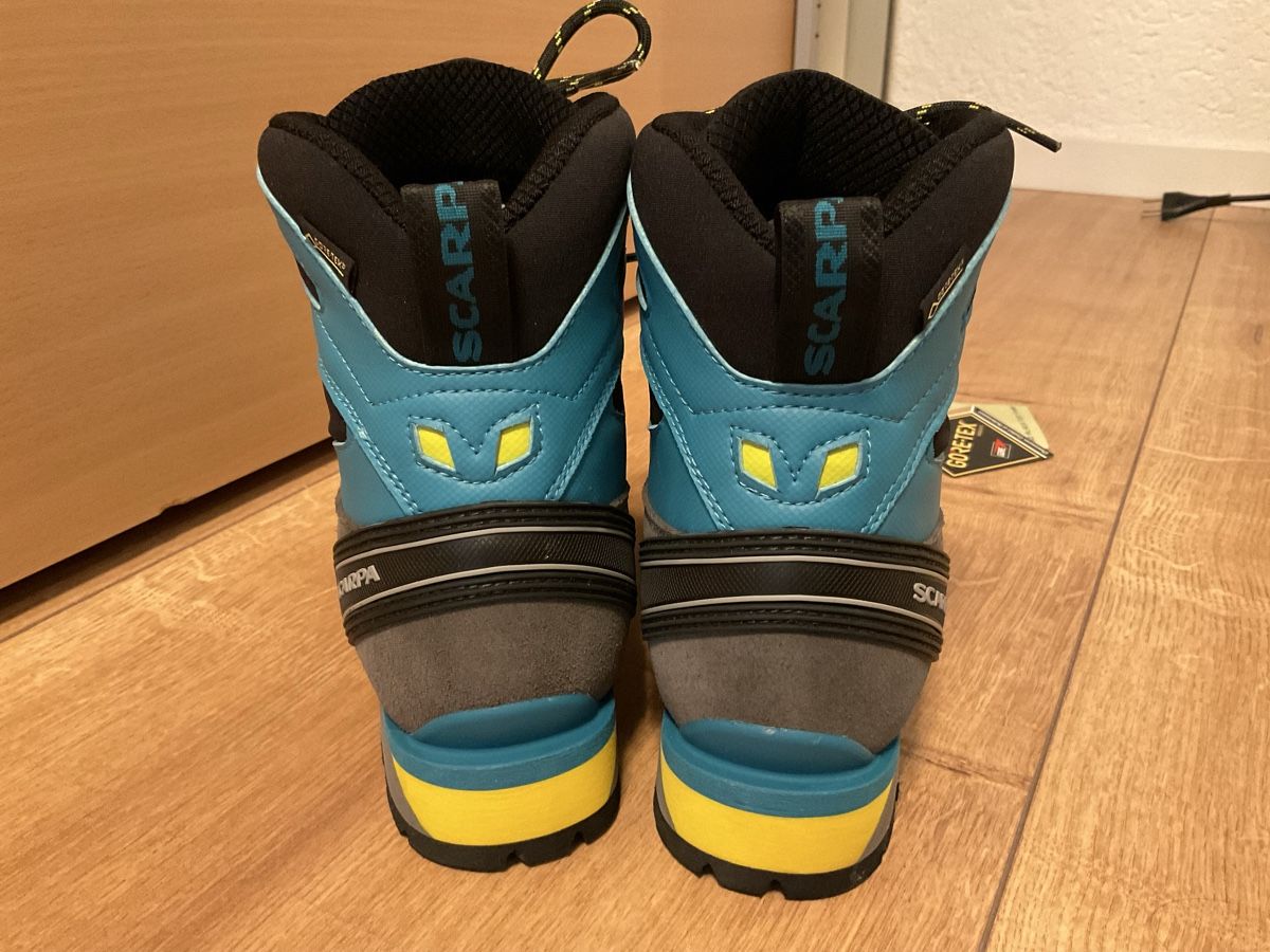 Scarpa Scarpe da donna: Wanderschuhe Bergschuhe Scarpa Ribel Lite GTX – Nuovo e nell'imballaggio originale da visp venduto da Jaeger0 2