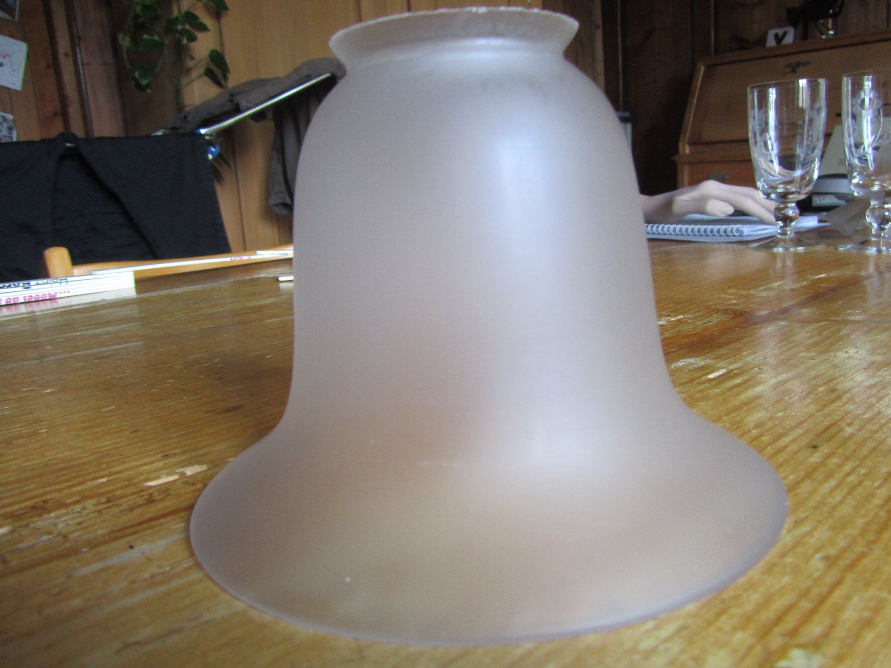Paralumi: Lampenglas / Glosche – Usato da Seengen venduto da mikelele 4