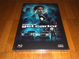 Get Carter - MEDIABOOK - D - UNCUT