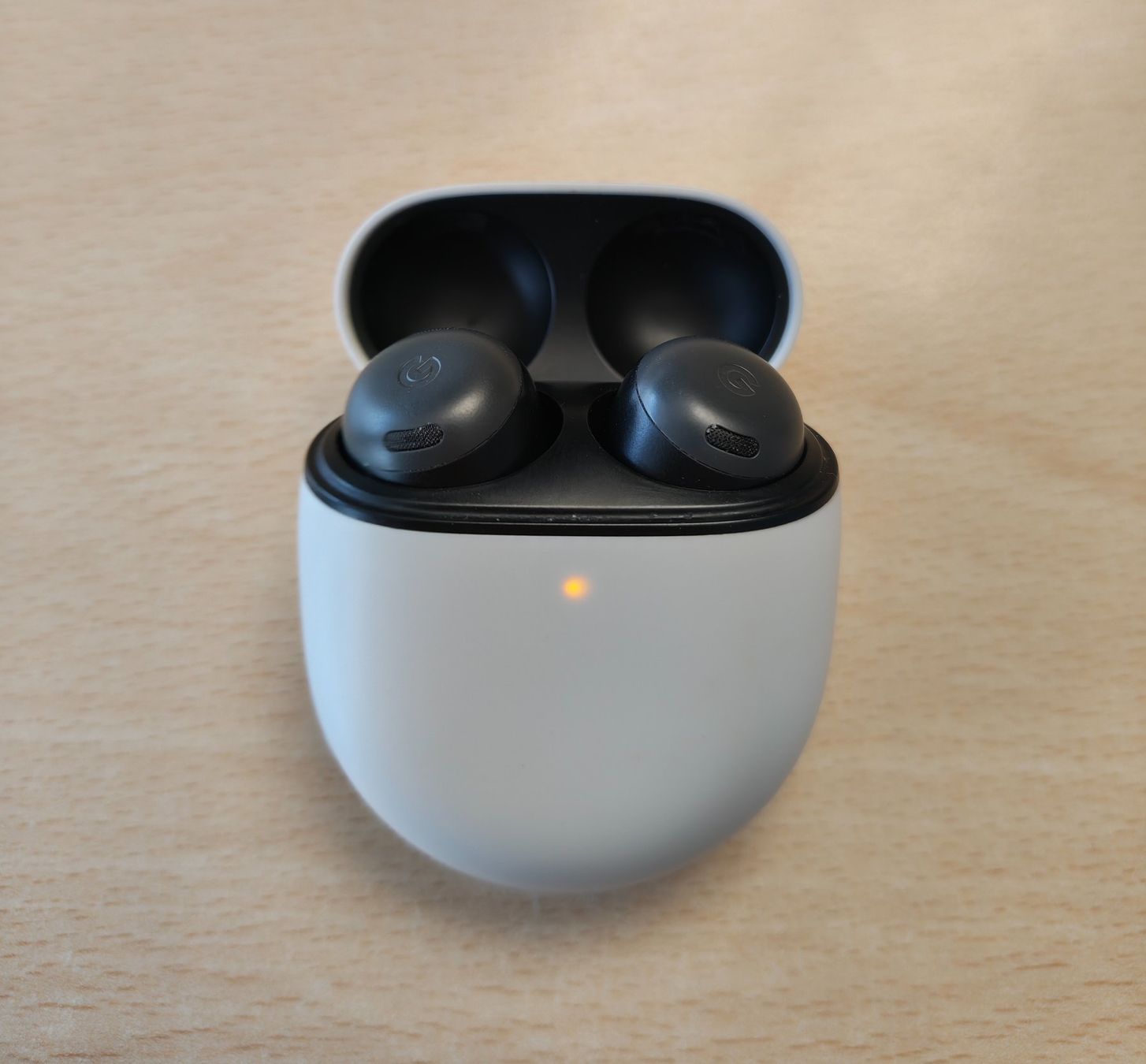 Google Casques audio: Google Pixel Buds Pro Schwarz – D'occasion à Oftringen par RetroMister