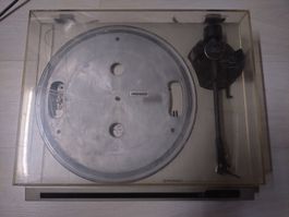Platine vinyle Pioneer PL-120 défectueux 