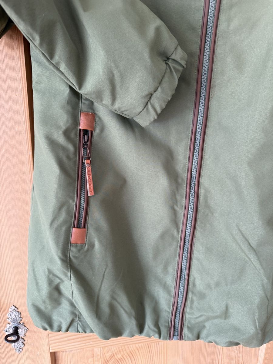 Didriksons Giacche: Collection-L Übergangsjacke Damen Gr.38 Jacke – Usato da Uster venduto da Schangnau87 2