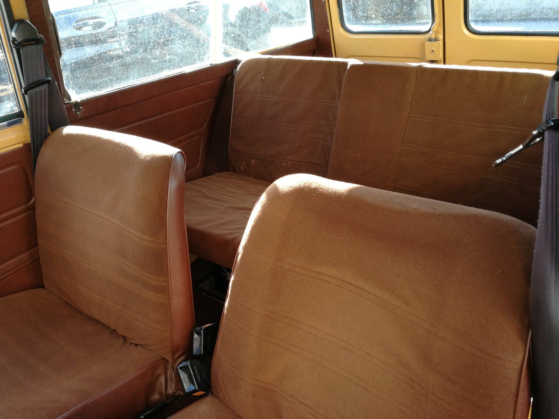Mini Automobili: Mini Clubman Estate 1977 Oldtimer/Veteran – Usato da Lenzburg venduto da LorisB 6