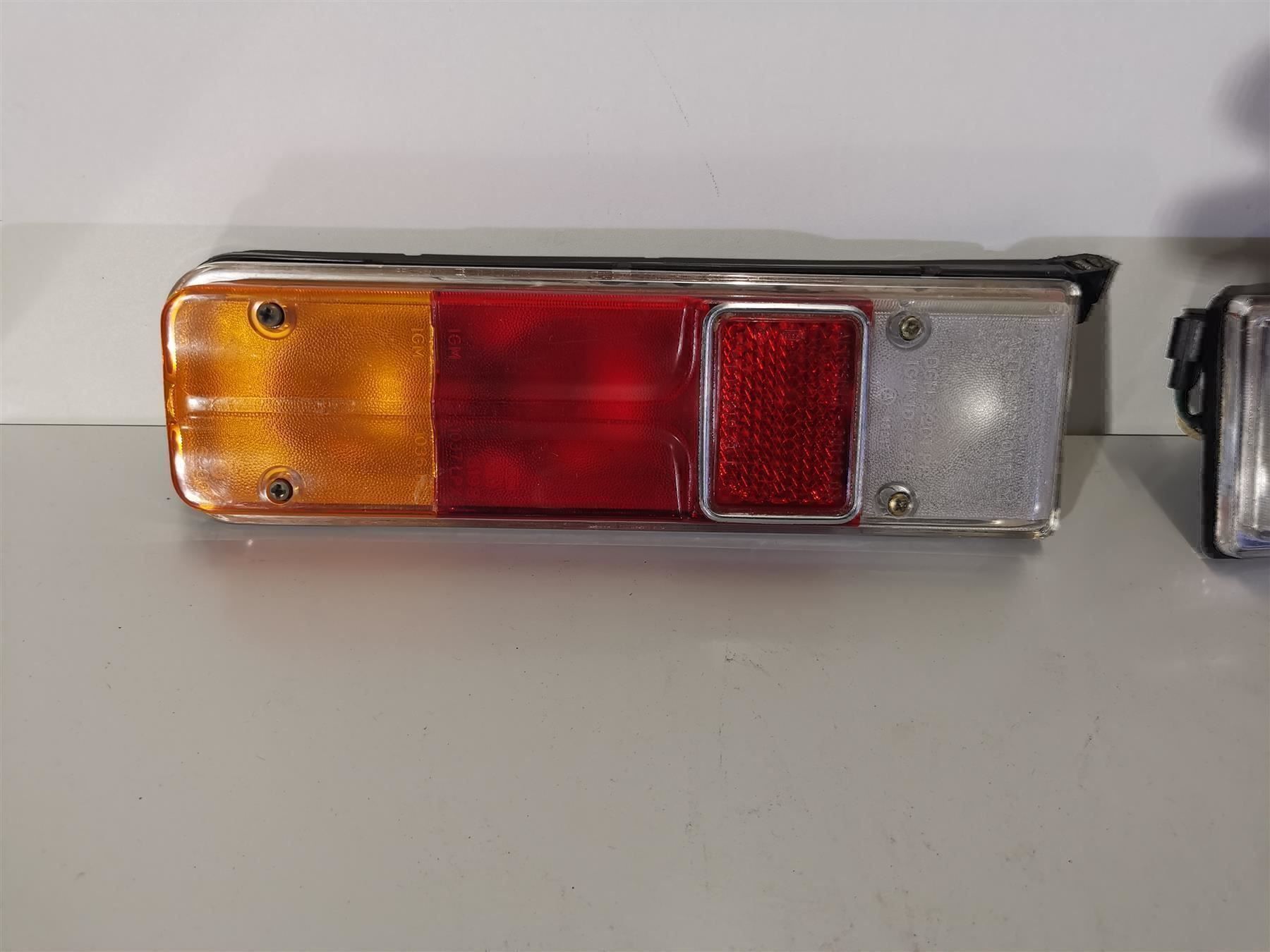 Sonstiges Fahrzeugzubehör: Alfa Giulia 105 1.Ser Rückleuten Set NEU – Neu (gemäss Beschreibung) aus Thalwil von Joker690 1