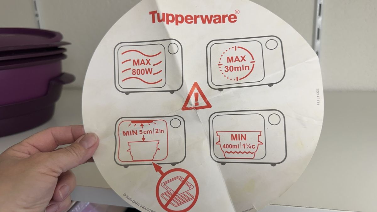 Tupperware Contenitori & Simili: Reiskocher von Tupperware, NEU – Nuovo (secondo la descrizione) da Krauchthal venduto da Kiddy32 4