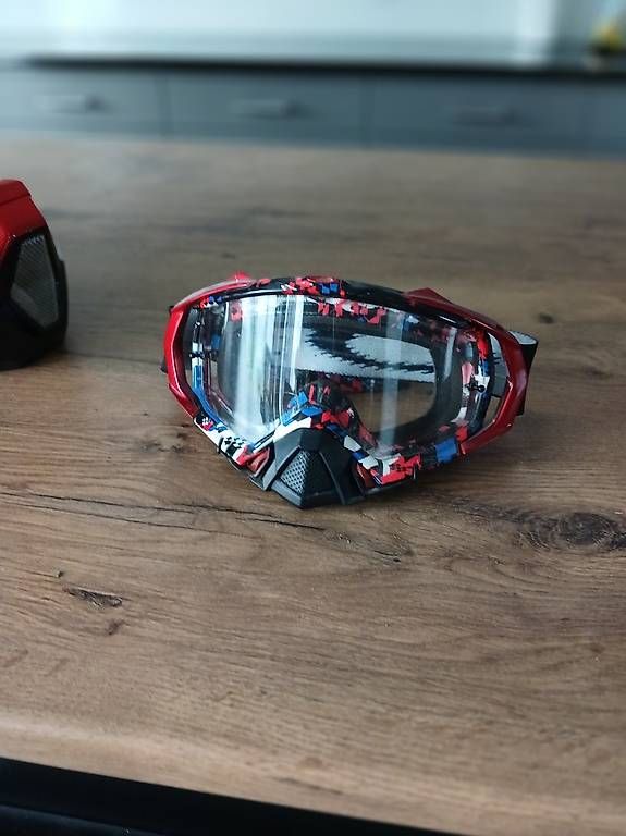 Caschi: Downhill helm FOX – Usato da Eichberg venduto da luk_6sxq 1