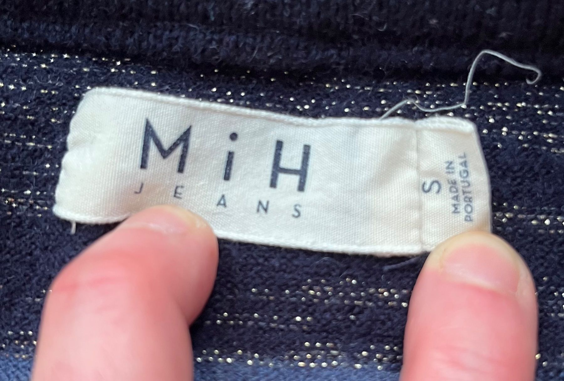 Pullover & Sweatshirts: MiH Jeans Wollpullver (Gr. S) – Gebraucht aus Zürich von east_on 2