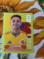 Panini WM 2026 Kevin Castaño COL 11 sticker good condition