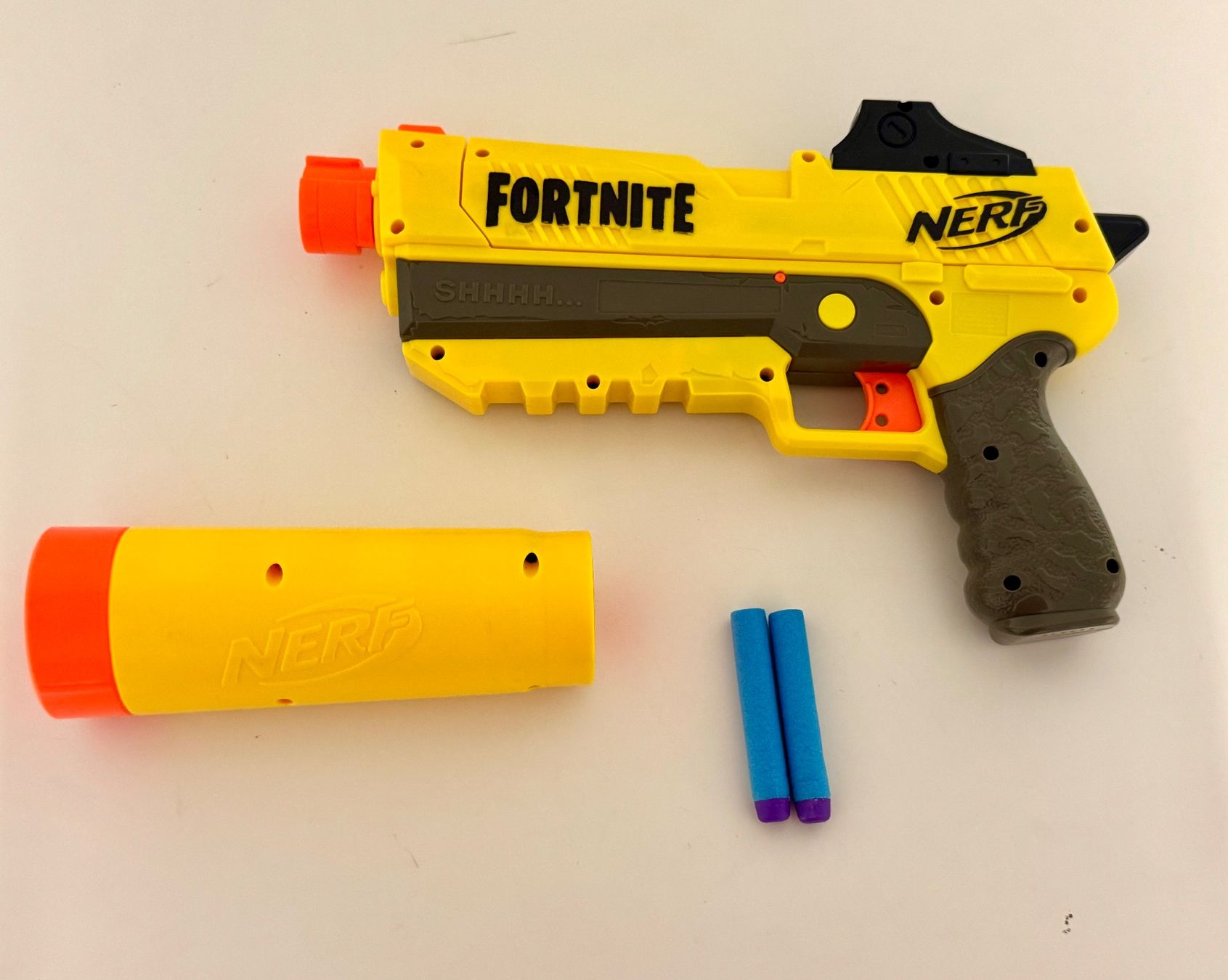 Nerf Spielzeuge: Nerf Fortnite SP1 – Gebraucht aus Bettwiesen von gschwellti007 1