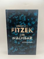 📖 Der Nachbar Sebastian Fitzek Thriller