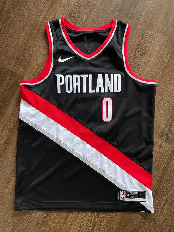 Portland trail blazers store trikot