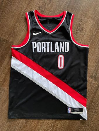 Portland Trail Blazers Trikot Gr. L