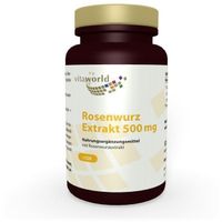 Rhodiola Rosea Rosenwurz 500mg 120 Kaps.
