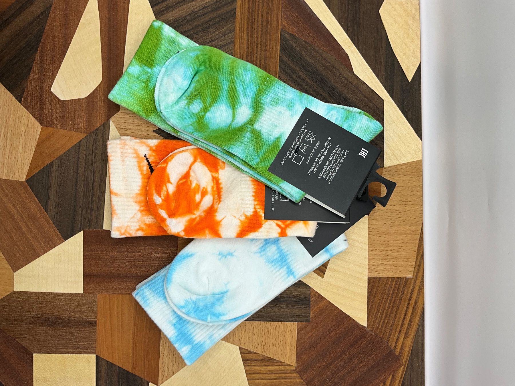 Nike Socken: Nike - Pack de 3 paires – Neu (gemäss Beschreibung) aus Lausanne von Piko-piko 2