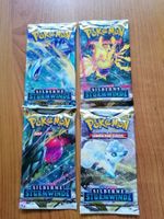 Pokemon Sturmwinde Booster, Schwert und Schild Ära, (Lugia)