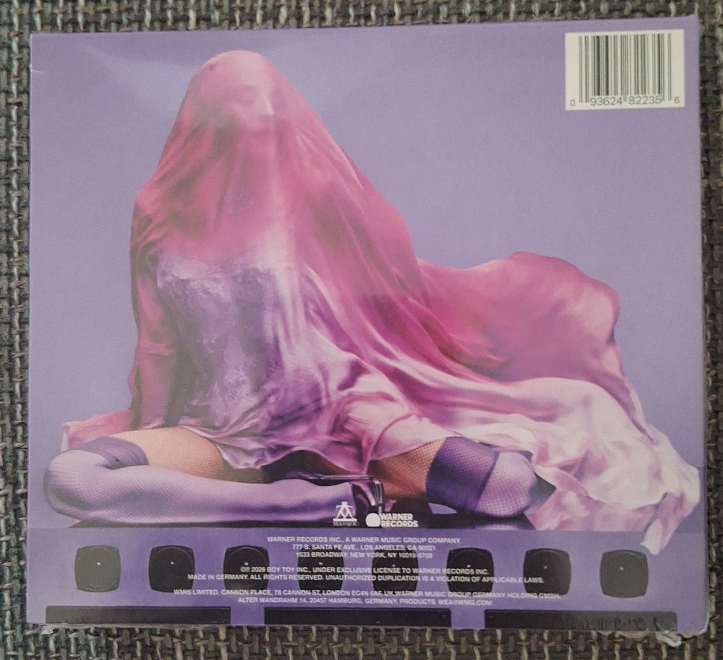 CDs: Madonna Confessions 2 BrandNew  – Neu und originalverpackt aus Luzern von thomarco 1