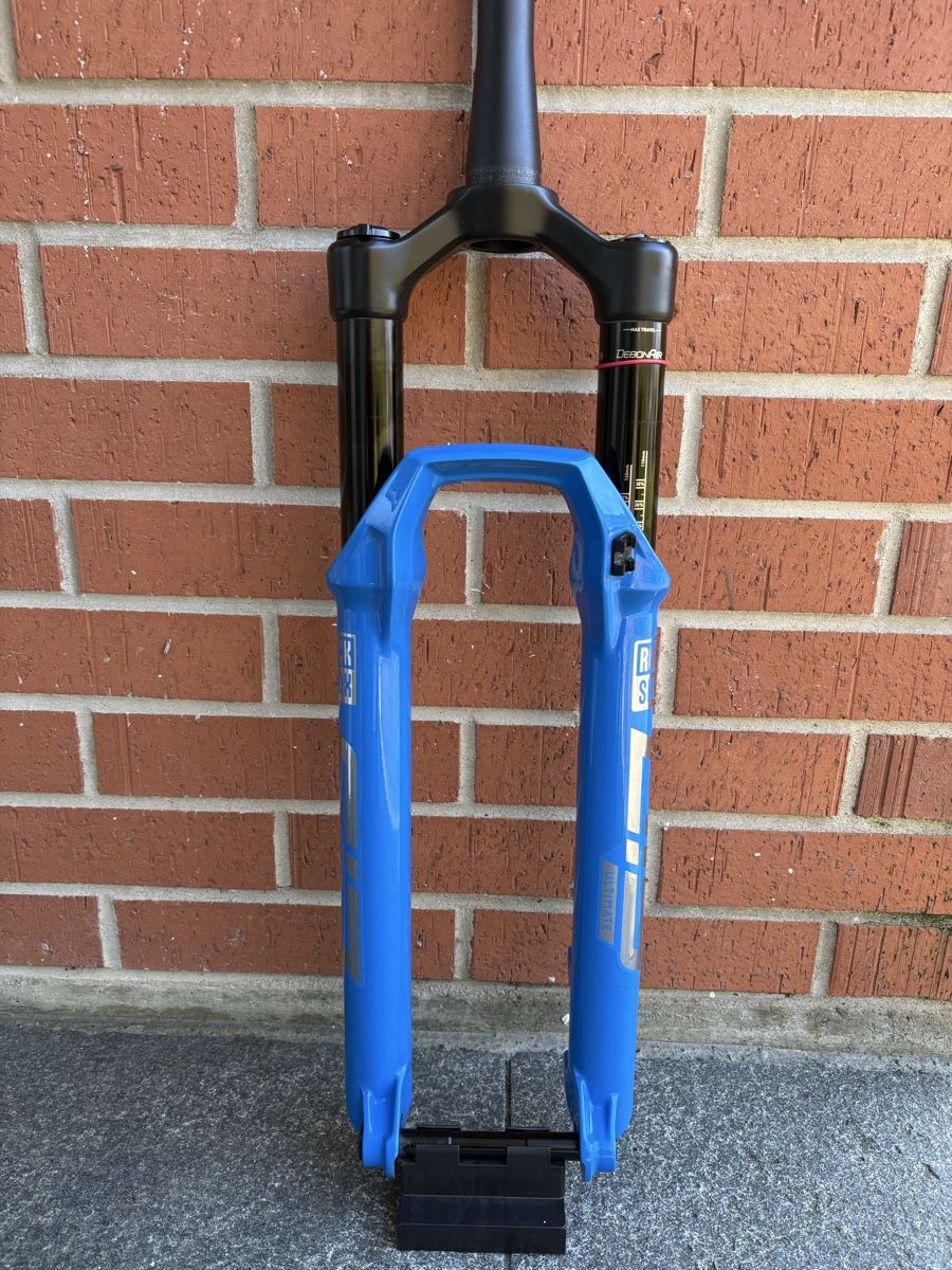 Rockshox Pezzi di ricambio: Rockshox SID 120mm Federgable – Usato da Klingnau venduto da Danjsmith