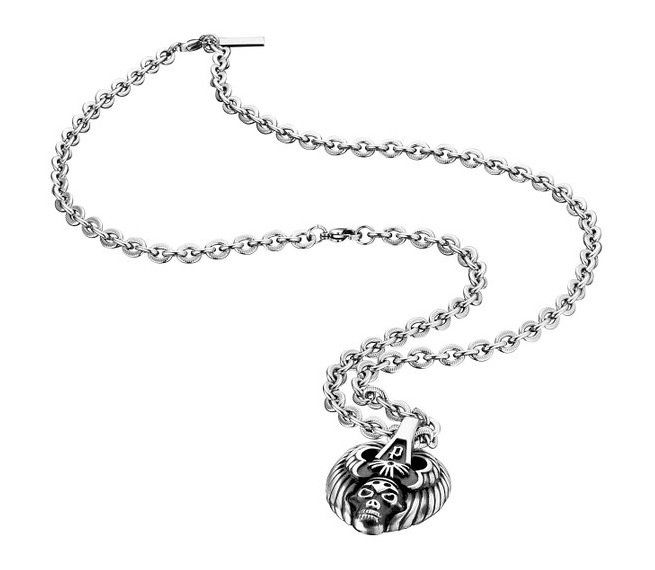 Catenine: COLLIER HOMME POLICE – Nuovo e nell'imballaggio originale da Genève venduto da Gattini68