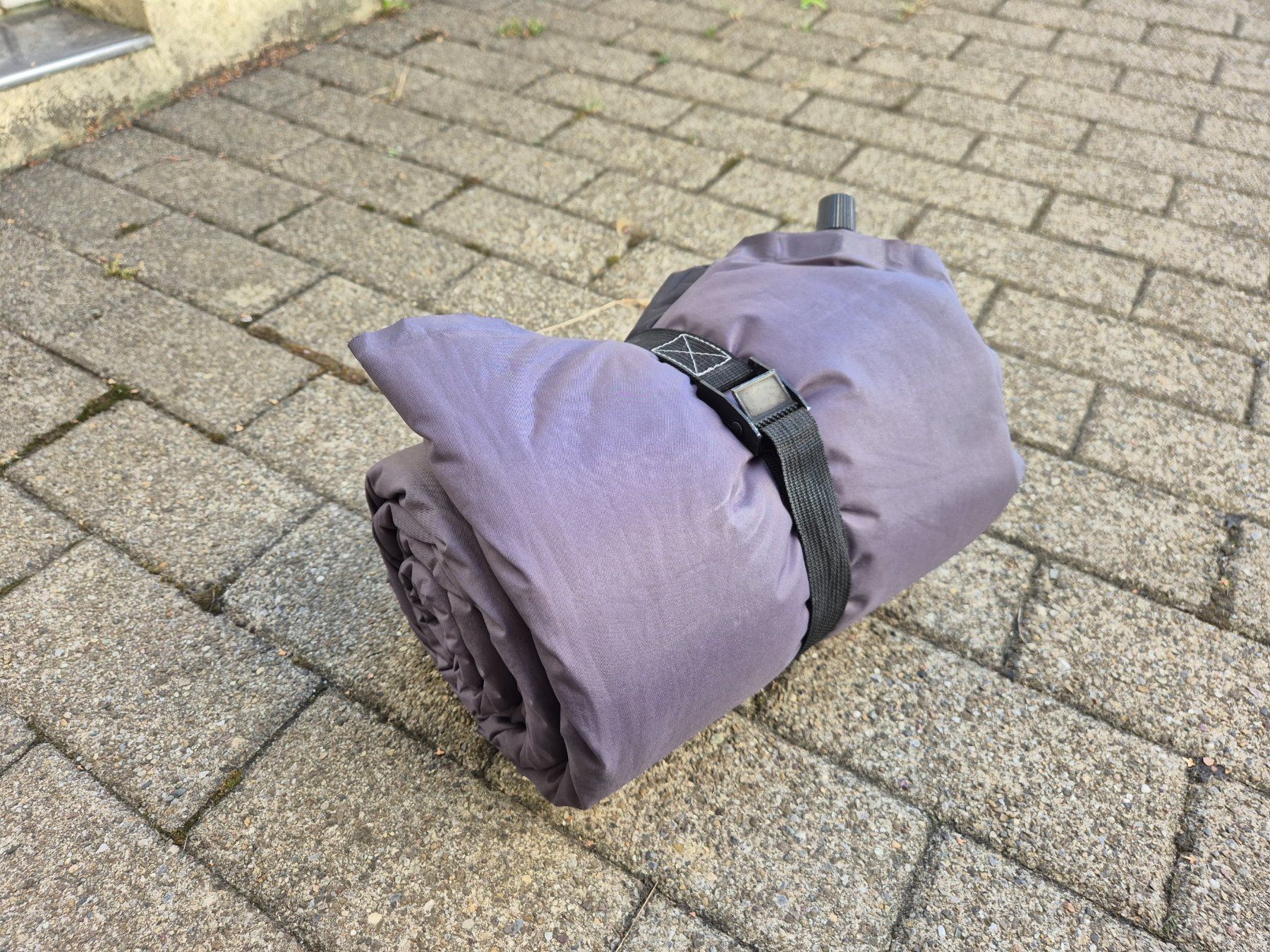 Outwell Materassi: Matte / Campingmatte, Outwell, "Sleepin Single" 3 cm – Usato da Uitikon Waldegg venduto da AnjS27 6