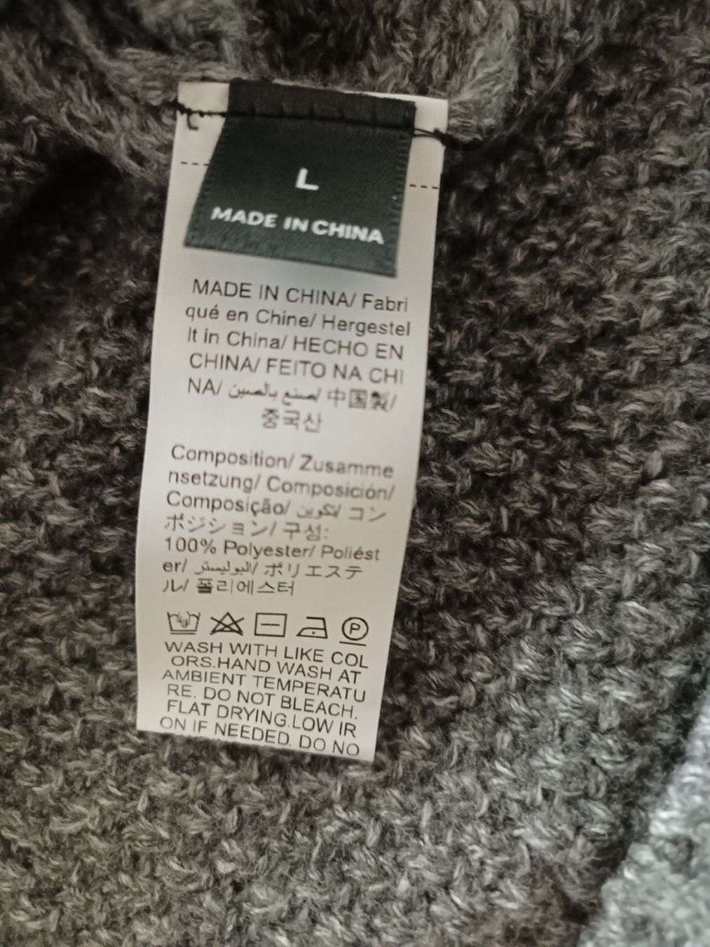 Maglioni & Felpe: Schöner Pullover L neu – Nuovo (secondo la descrizione) da Bätterkinden venduto da Elefantenzoo 2