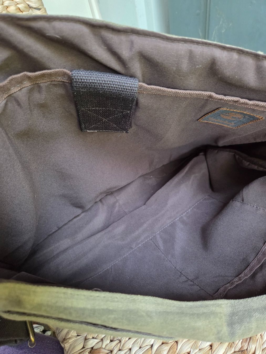 Timberland Taschen: Timberland 16" Messenger Bag – Gebraucht aus Bern von -Aniko- 5