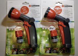 Gardena Bewässerung Gartenbrause Wasserspritze