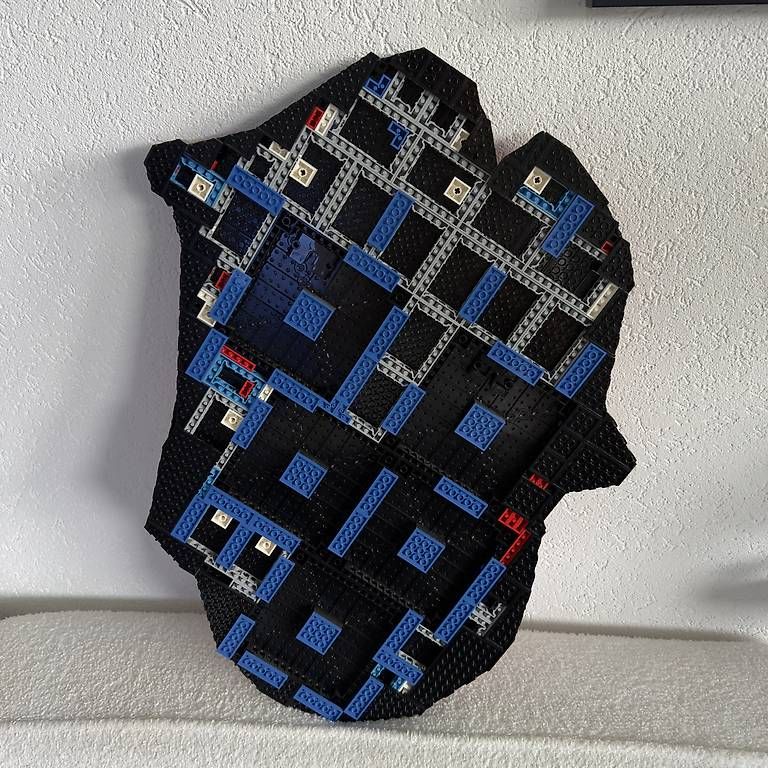 Kit di costruzioni: LEGO Rolling Stones 31206 déjà monté – Usato da Vevey venduto da diogodasilva_ 2