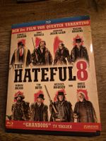 The Hateful 8 Blu-ray Quentin Tarantino guter Zustand