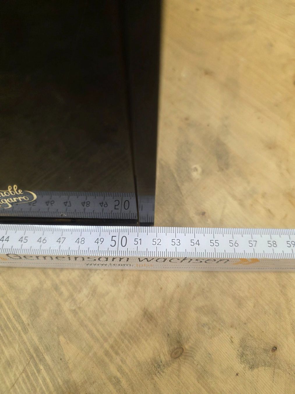 Humidor per sigari: DANNEMANN Zigarren Humidor ohne Strom – Usato da Münchenbuchsee venduto da LuupBrocki 3