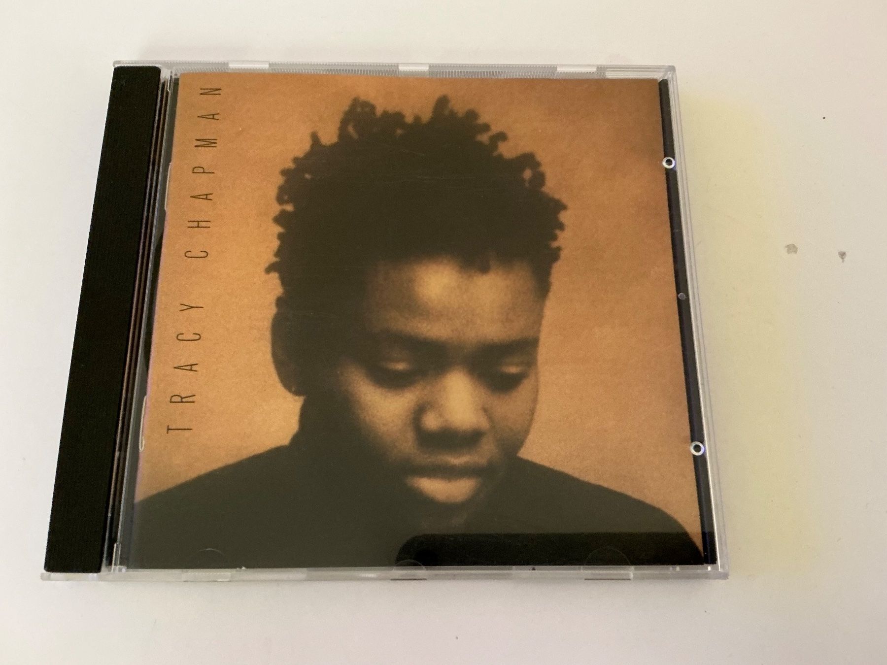 CD: Tracy Chapman / 1988 – Usato da Dübendorf venduto da Shreck