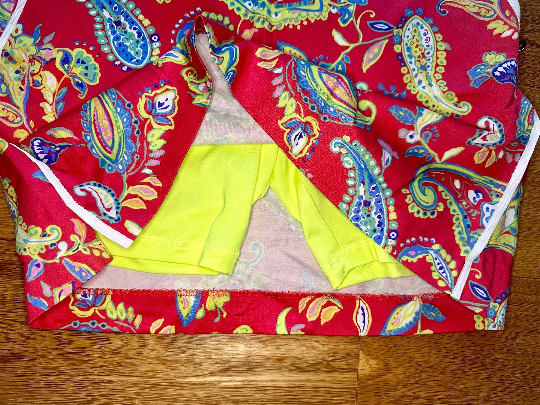 Ralph Lauren Gonne: Ralph Lauren Tennisrock – Nuovo (secondo la descrizione) da Pfaffhausen venduto da Klaras_second_hand 2